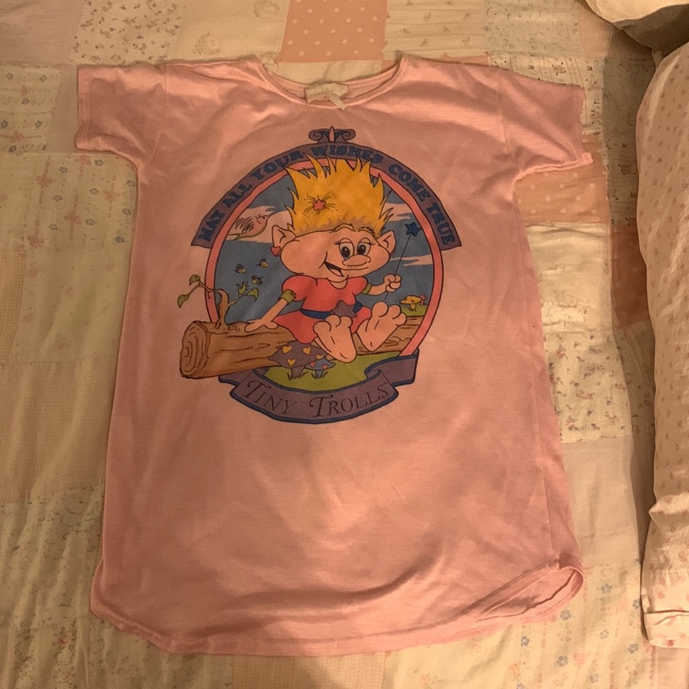 Vintage Kiki troll top